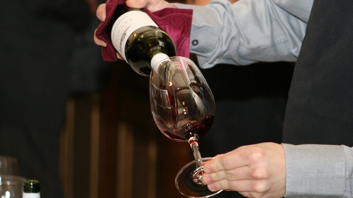 Ligurian Wine Tasting
