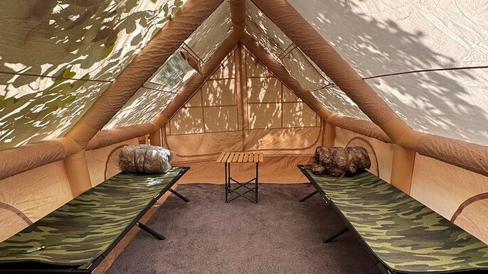 Private Cappadocia Göreme Valley Day Camping Tour