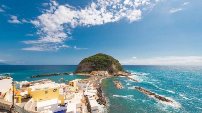 Ischia: Island Bus Tour