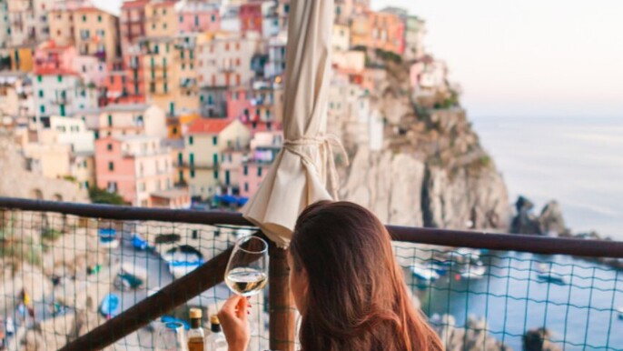 Wine Tasting in Manarola
