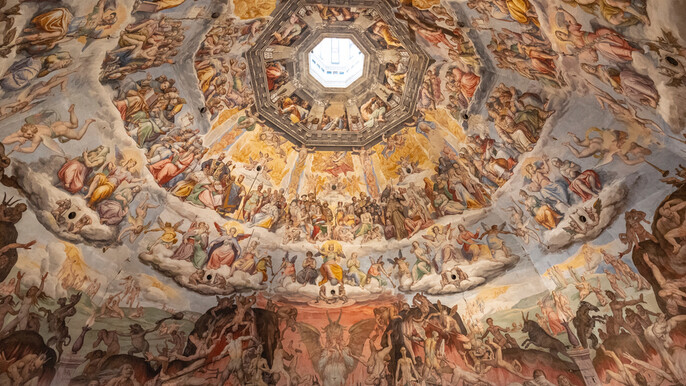 PRIVATE WALKING TOUR OF FLORENCE