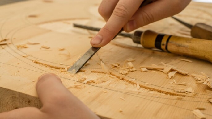 Gjirokaster Wood Crafting Experience