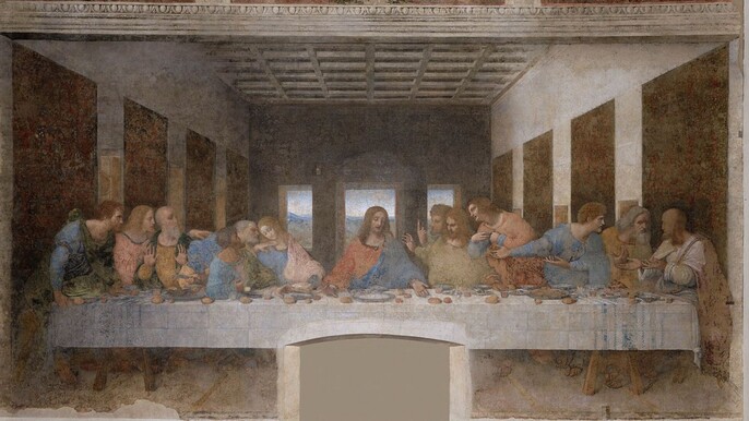 The Last Supper Tour - Discover Leonardo da Vinci’s Masterpiece