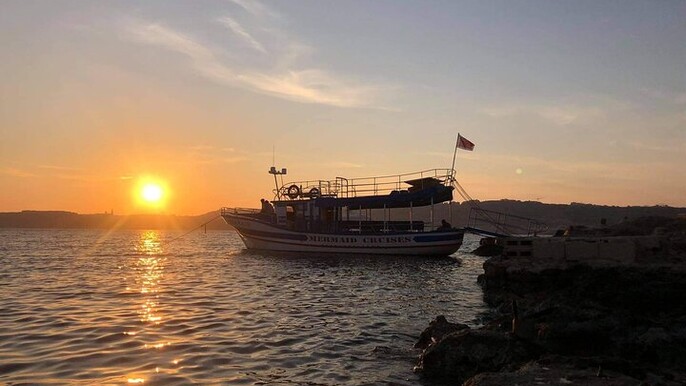 Private Sunset Boat Cruise