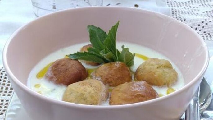 Vegetarian cooking class in Gjirokastër
