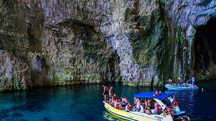 Boat trip to Karaburun