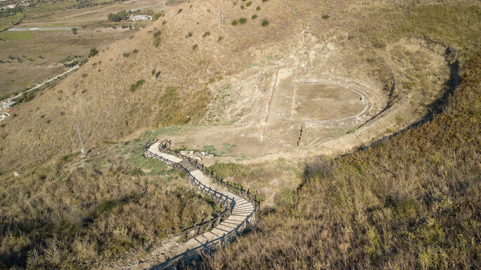 Archeology and religion in one tour- Finiq and Mesopotam from Saranda -Small group