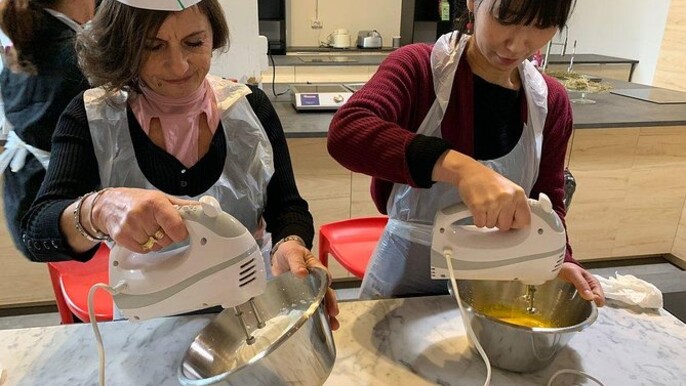 Cooking Lesson: From The Market To The Table in Florence