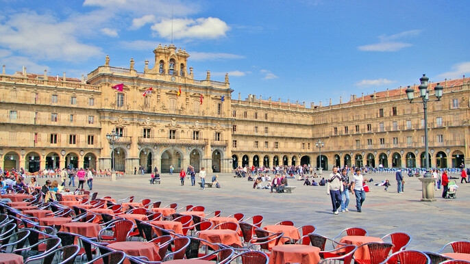 18 or 21-Day trip through Spain, Portugal & Morocco (C-6172)
