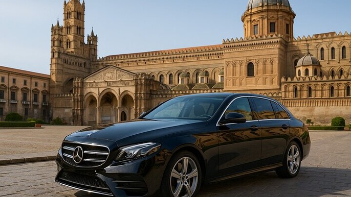 Private transfer from Palermo Airport to Sciacca