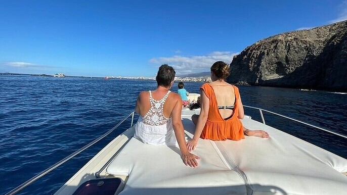 Thrilling 1-Hour Private Speedboat Experience with Views – Agadir