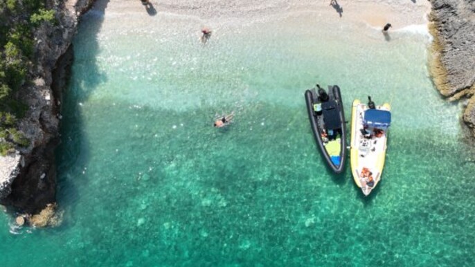 Four Days Tour in Saranda