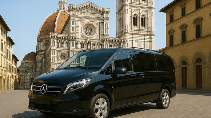 Private Transfer from Florence city centre to Florence Airport