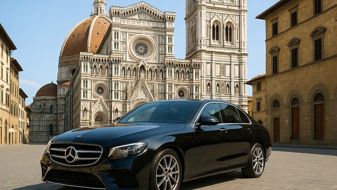 Private Transfer from Florence Airport and Hotel to Bologna