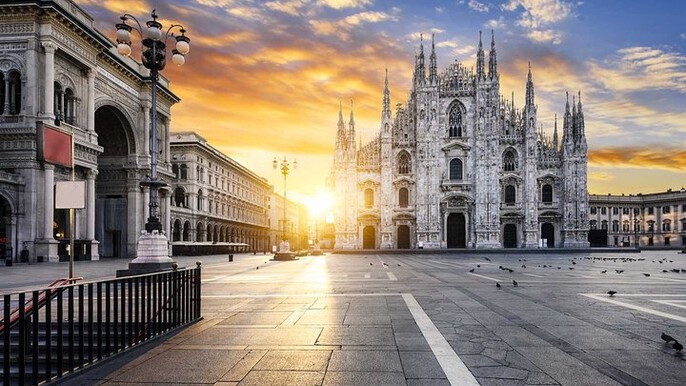 Private Airport Transfer from Milan Malpensa (MXP) to Milan City
