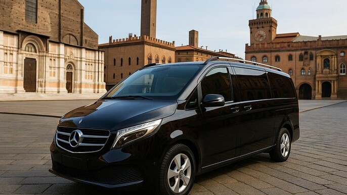Private Transfer from Bologna to Rimini