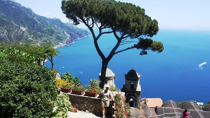 Private Transfer from Naples to Amalfi