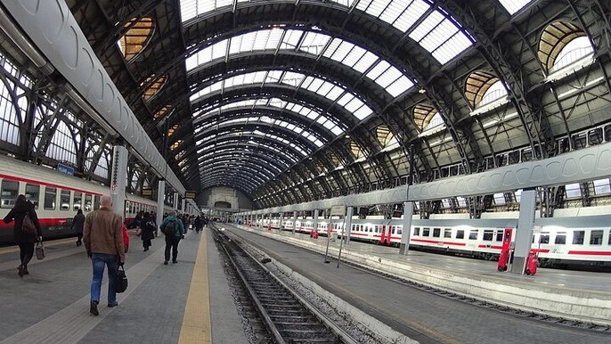 Private Transfer From Milan Train Station - Milan Hotel