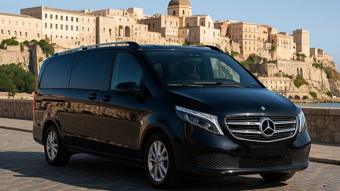 Private Transfer - Cagliari APT to Villasimius