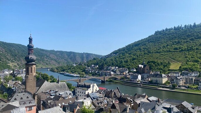 Escape The City Cochem City Walk With Puzzles