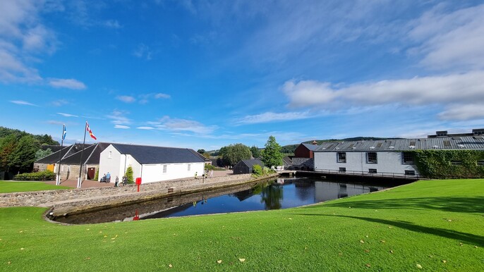 3-Day Speyside Whisky Tour Adventure