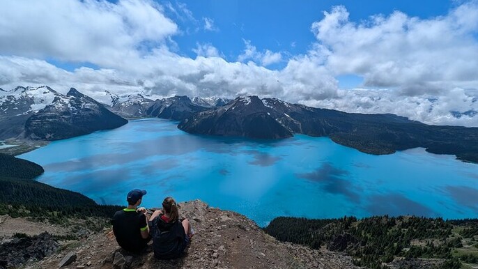 Full-Day Panorama Ridge Hike in Garibaldi Provincial Park