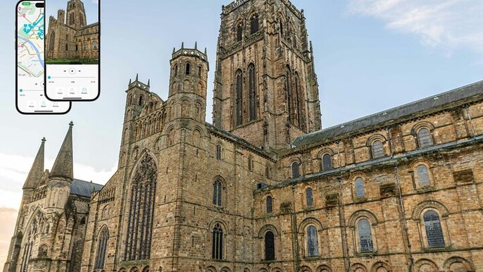 Durham Cathedral Tour