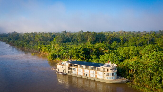 4 Days Peruvian Amazon Cruise