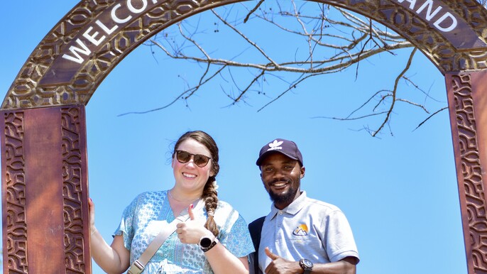 Stone town city and Prison island tour
