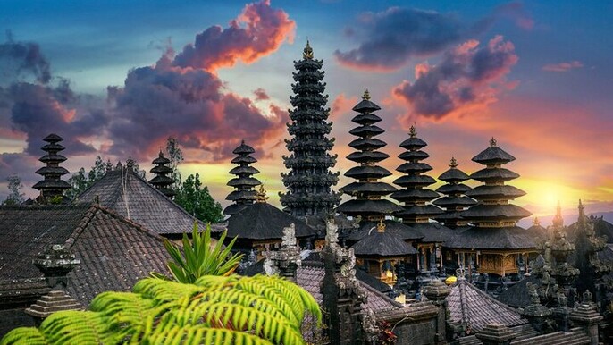 Bali Heritage Tour Besakih Tirta Empul and Ancient Village