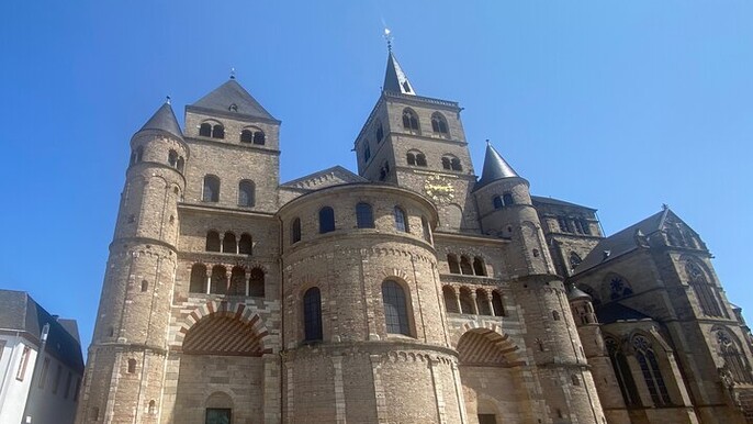 Escape The City Trier City Walk With Puzzles