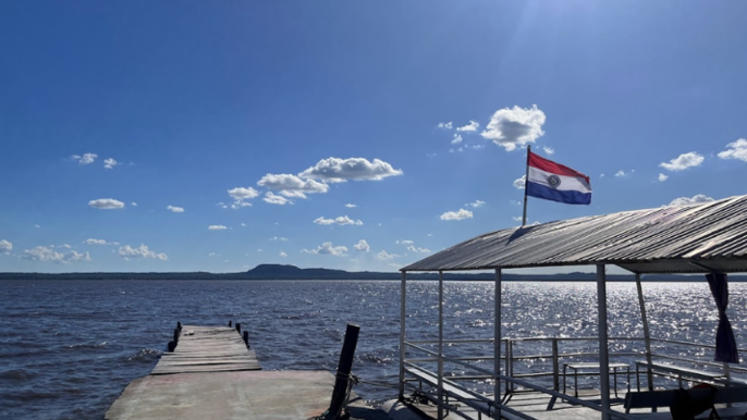 Lake Ypacaraí Through Five Timeless Towns