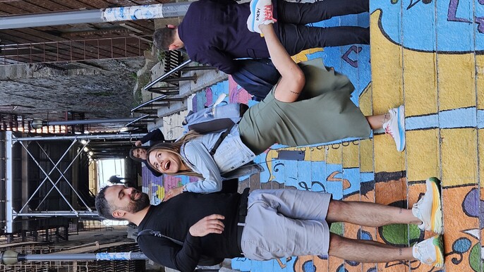 New York: Hip-Hop, Murals, Sports, and Dangerous Neighborhoods Tour