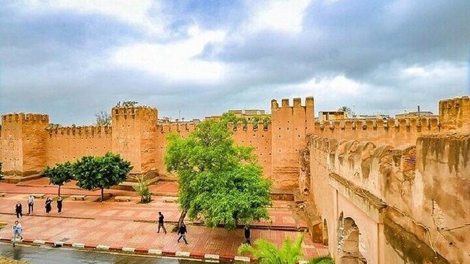 Taroudant & Tiout Treasures Full Day Trip with Lunch - Agadir