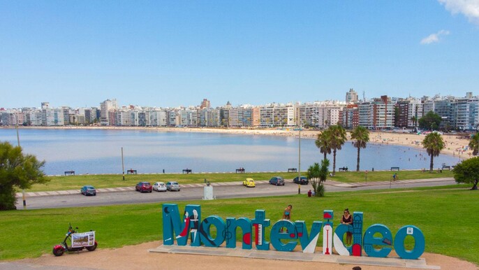 Montevideo Highlights for cruise paxs