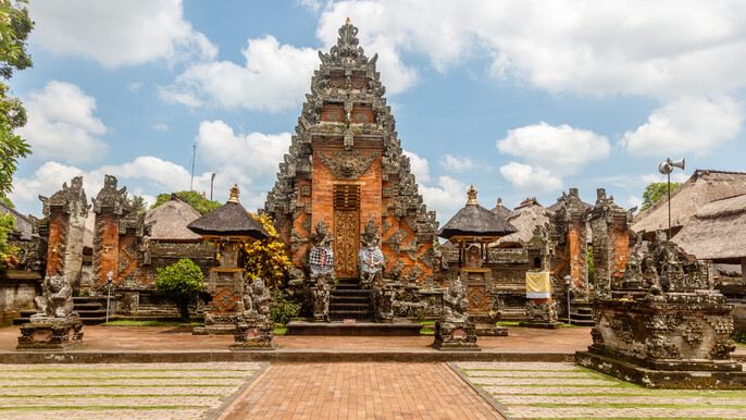 Ubud Day Trip