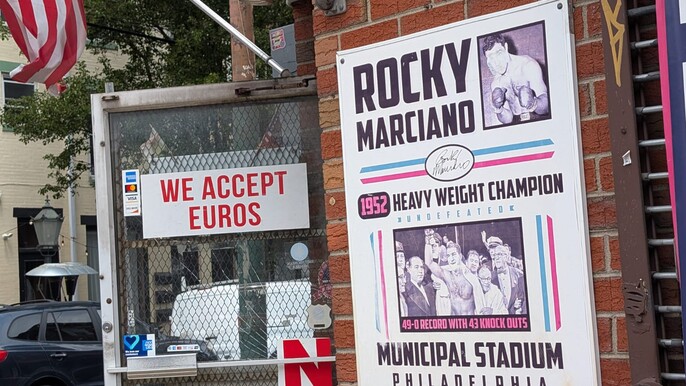 South Philly Walking Tour: Italian Market, Cheesesteaks & Hidden Gems