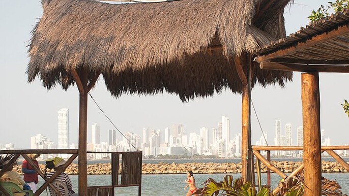 BEACH CLUB DAY PASS With A LA CARTE LUNCH And WELCOME COCKTAIL