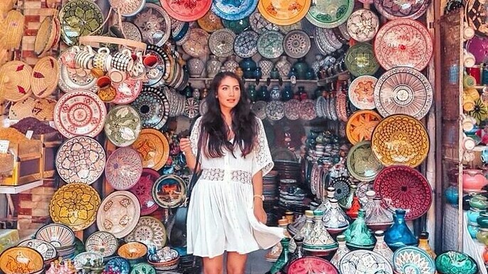 Magical Marrakech Day Trip with Transfer Included – Agadir