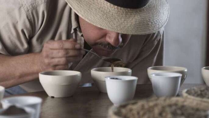 INTIMATE PREMIUM COFFEE TASTING and WORSHOP