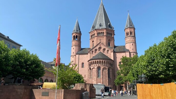 Escape The City Mainz City Walk With Puzzles