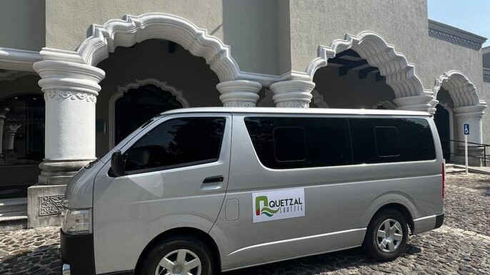 Private Shuttle From Airport/Guate City to Antigua or Vice-versa