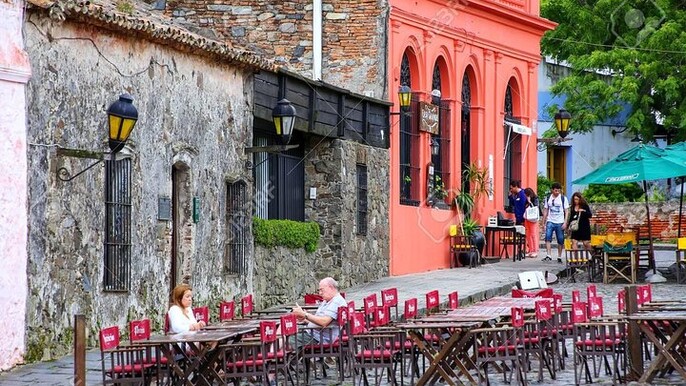 Colonia del Sacramento - Regular Tour