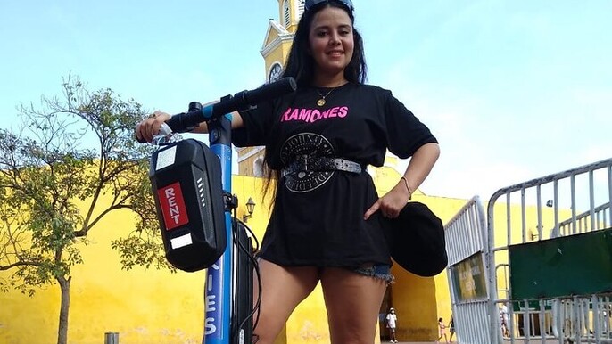 FUN, FAST & FRESH SEGWAY SCOOTER TOUR by WALLED CITY & GETSEMANI