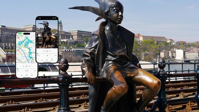 Budapest Highlights Self Guided Tour from Bastions to Basilicas