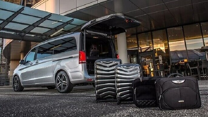 Airport Transfer, Reliable Pickup & Drop-off Service - Agadir