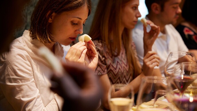 Dairy Tour with Cheese Tasting & Prosecco near Treviso