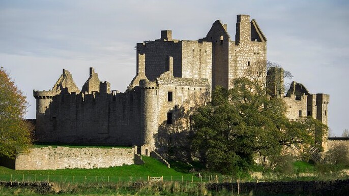 Craigmillar Castle Entry Ticket