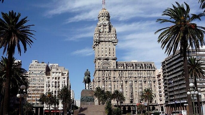 Half-day Regular City Tour at Montevideo