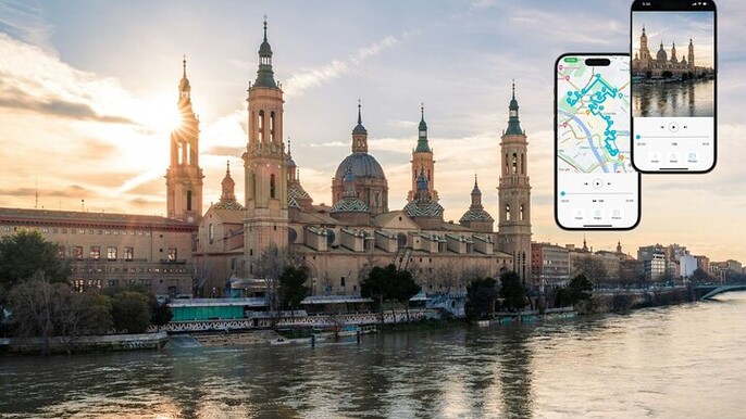 Zaragoza Unveiled Roman Walls to Renaissance Wonders with app